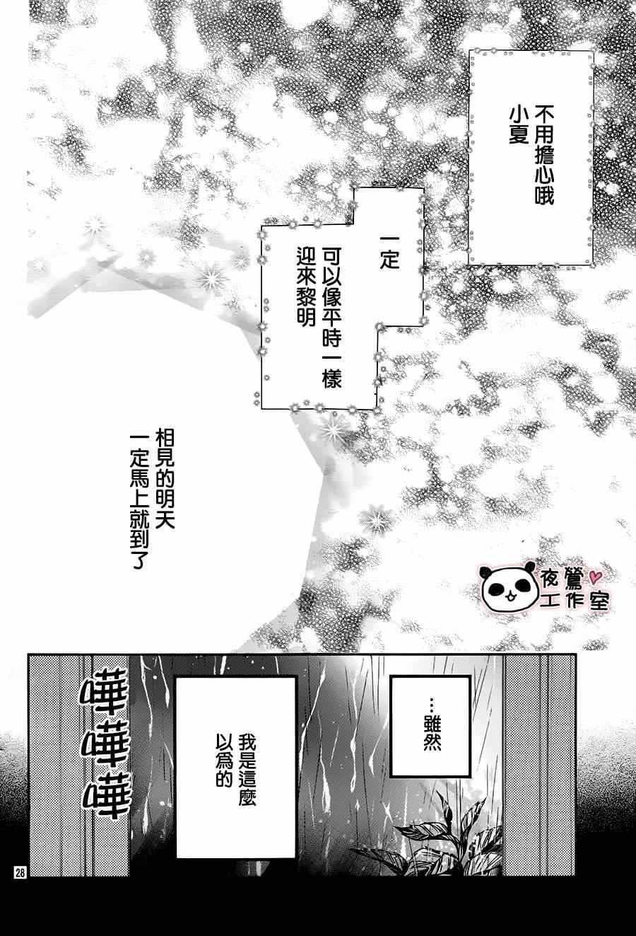 《蜂蜜初恋》漫画最新章节第51话免费下拉式在线观看章节第【28】张图片