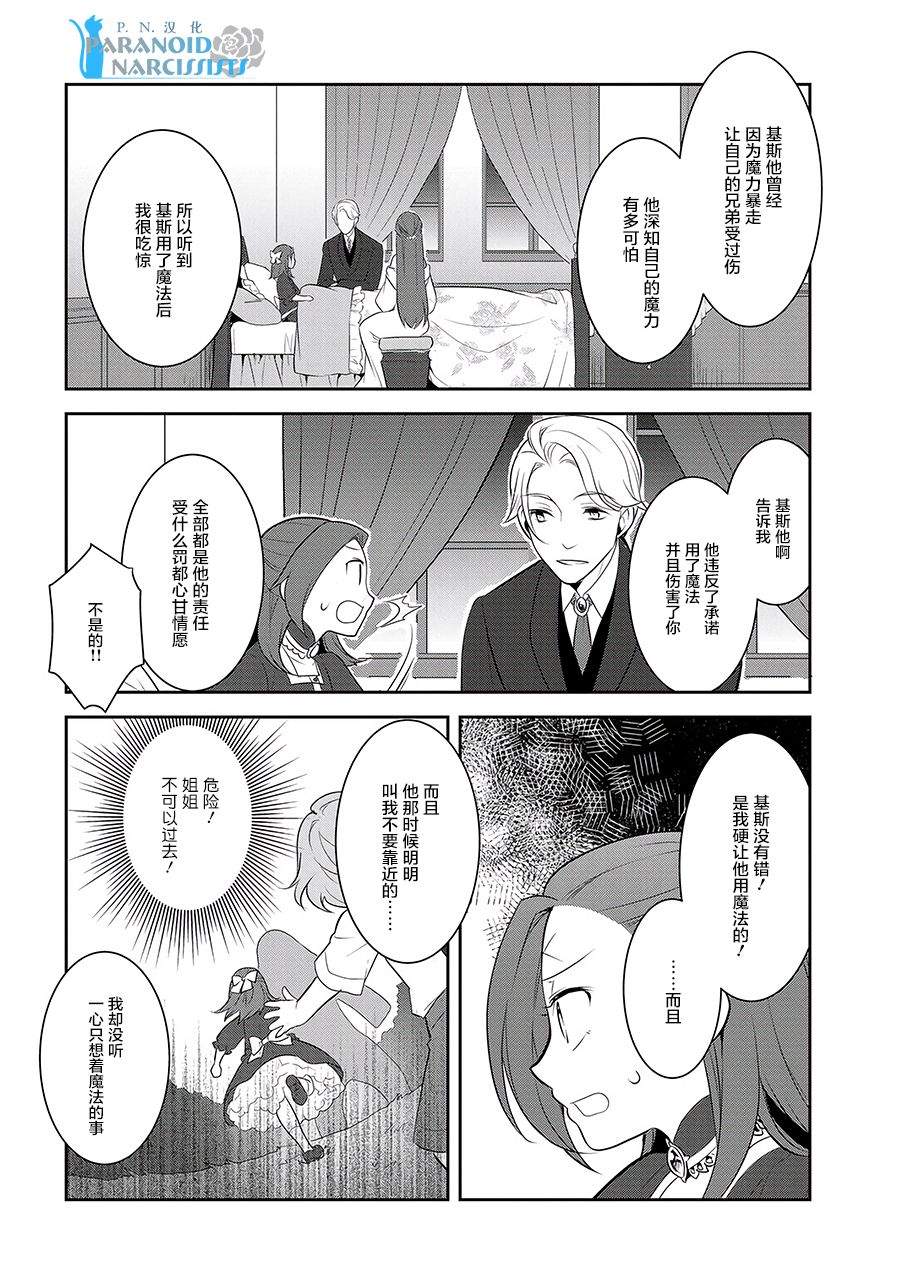 《转生成为了只有乙女游戏破灭 Flag 的邪恶大小姐》漫画最新章节第2话免费下拉式在线观看章节第【23】张图片