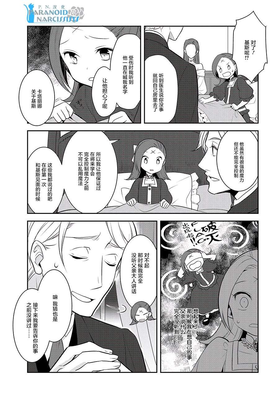 《转生成为了只有乙女游戏破灭 Flag 的邪恶大小姐》漫画最新章节第2话免费下拉式在线观看章节第【22】张图片