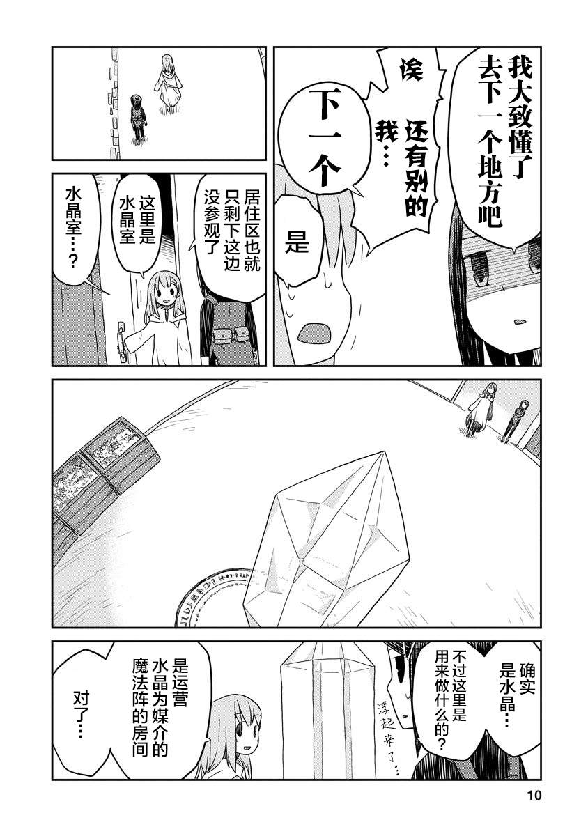 《地下城里的人们》漫画最新章节第2话免费下拉式在线观看章节第【10】张图片