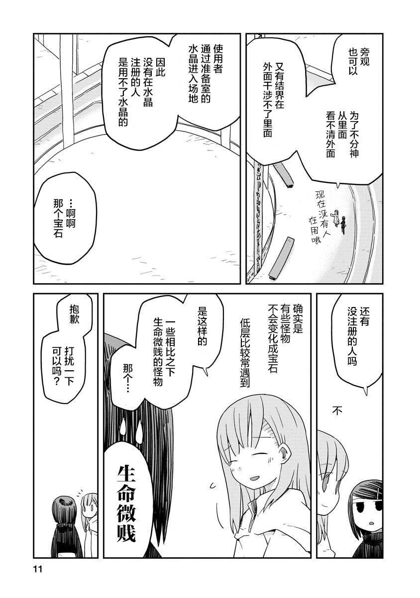 《地下城里的人们》漫画最新章节第7话 前篇免费下拉式在线观看章节第【11】张图片