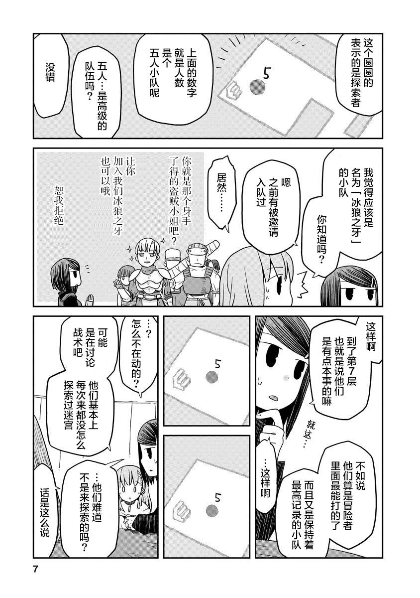 《地下城里的人们》漫画最新章节第4话免费下拉式在线观看章节第【7】张图片