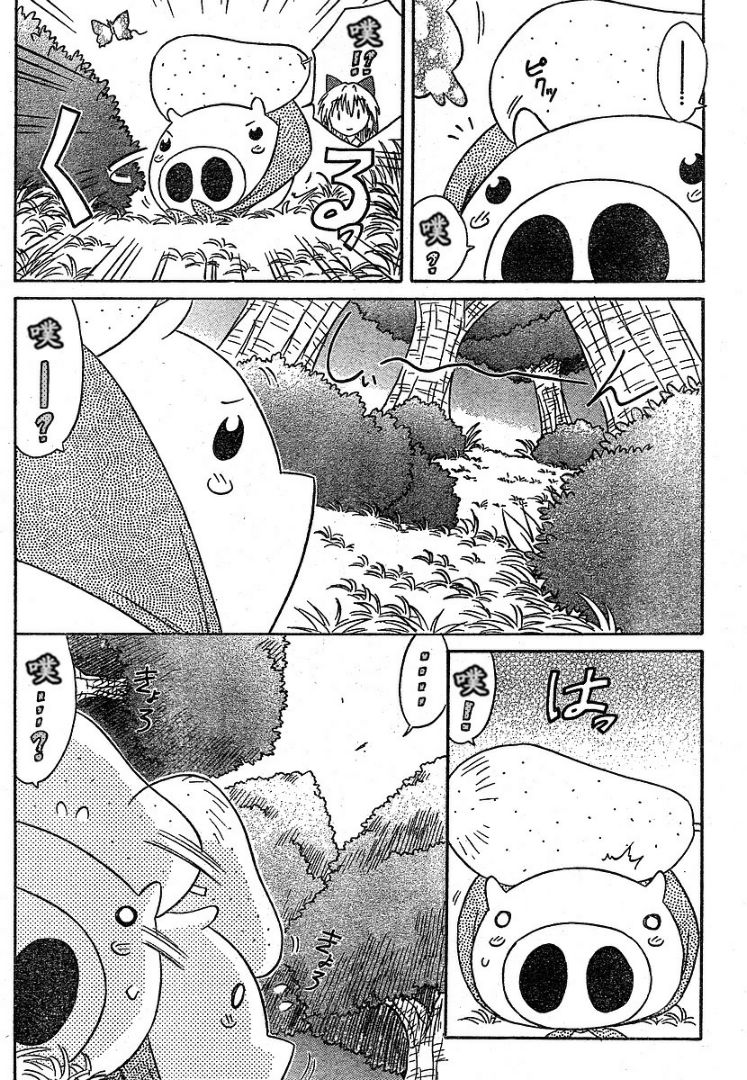 《蓝兰岛漂流记》漫画最新章节第65话免费下拉式在线观看章节第【20】张图片