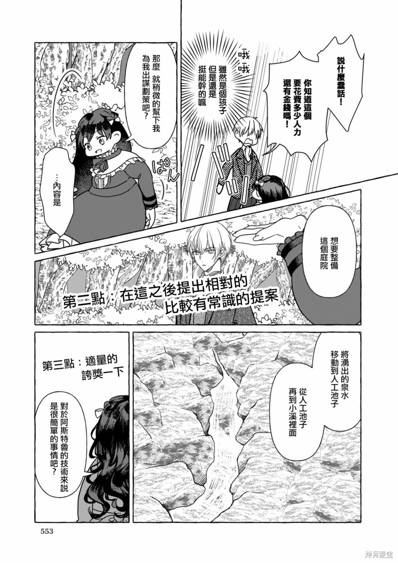 《转生成了少女漫里的白豚千金》漫画最新章节第2话免费下拉式在线观看章节第【15】张图片