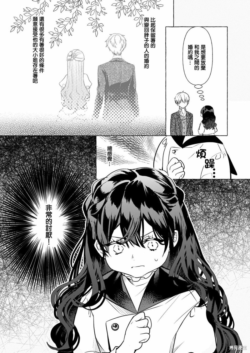 《转生成了少女漫里的白豚千金》漫画最新章节第16话免费下拉式在线观看章节第【10】张图片