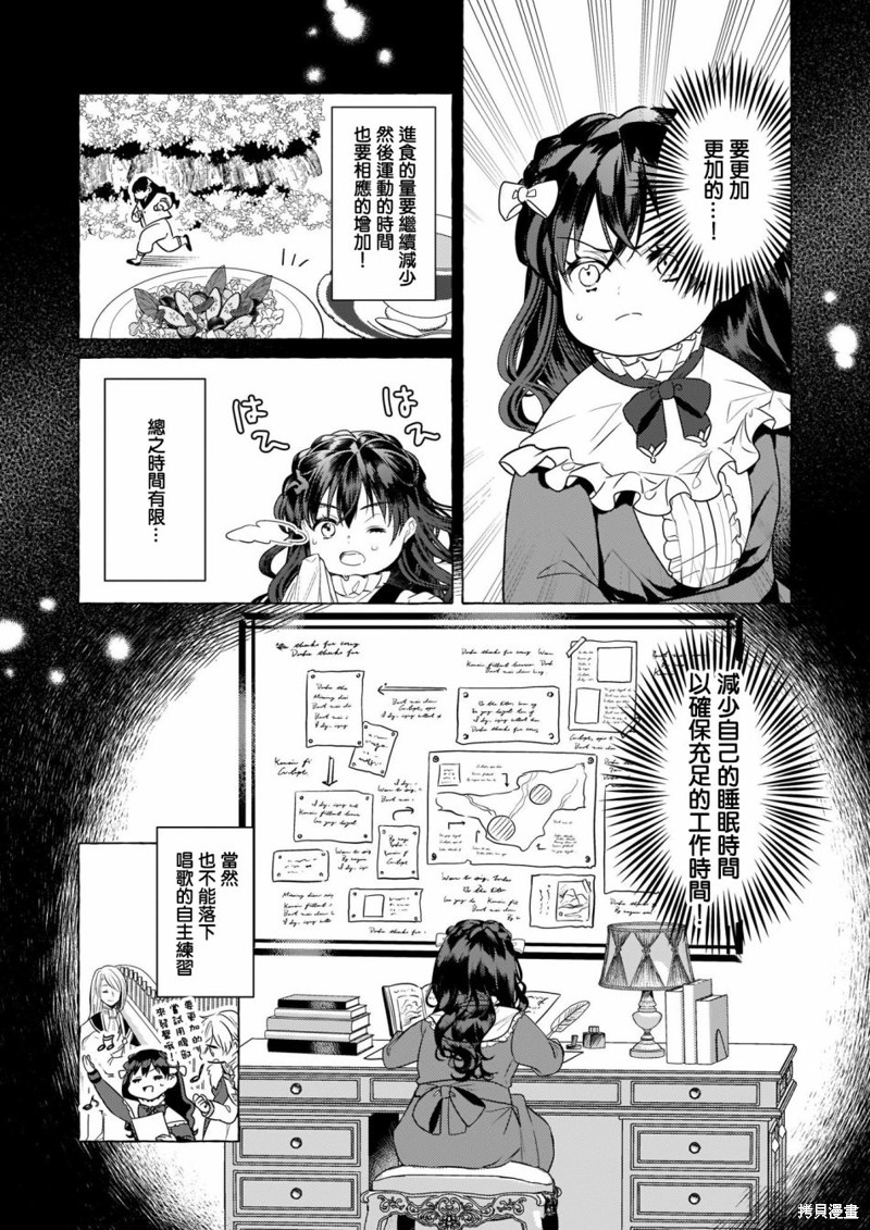 《转生成了少女漫里的白豚千金》漫画最新章节第19话免费下拉式在线观看章节第【4】张图片