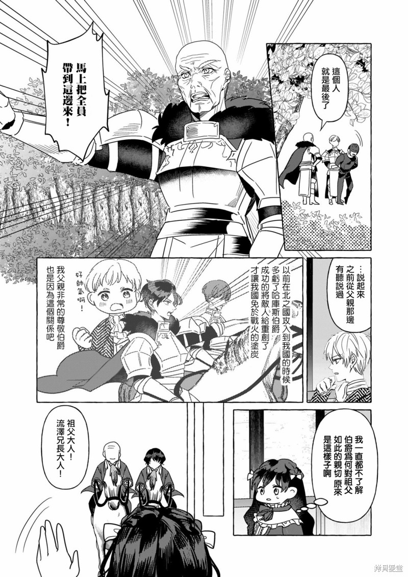 《转生成了少女漫里的白豚千金》漫画最新章节第8话免费下拉式在线观看章节第【15】张图片