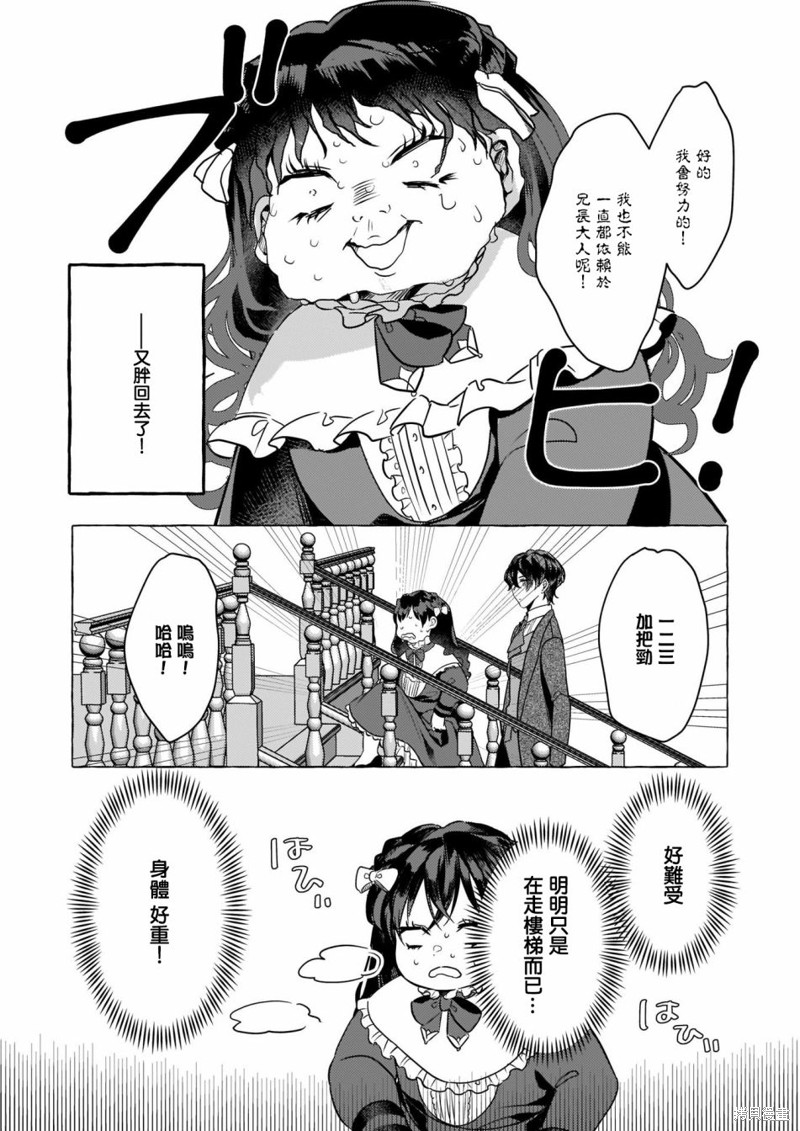 《转生成了少女漫里的白豚千金》漫画最新章节第15话免费下拉式在线观看章节第【19】张图片