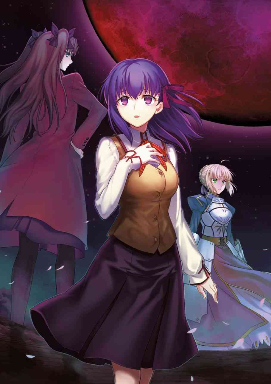 《Fate/stay night Heavens Feel》漫画最新章节第4卷免费下拉式在线观看章节第【5】张图片