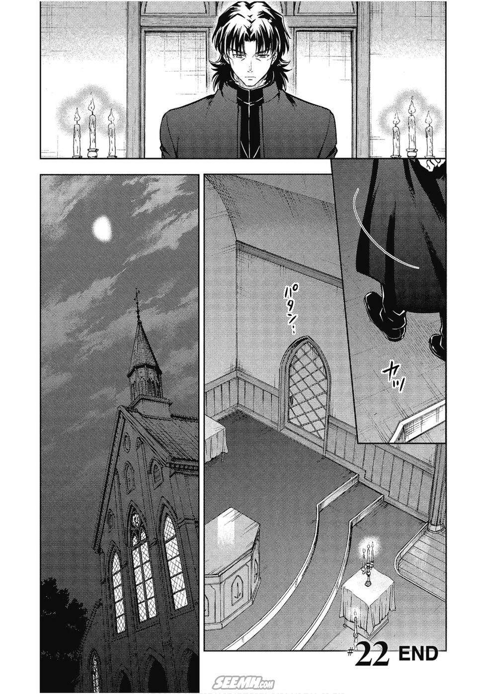 《Fate/stay night Heavens Feel》漫画最新章节第7卷免费下拉式在线观看章节第【11】张图片