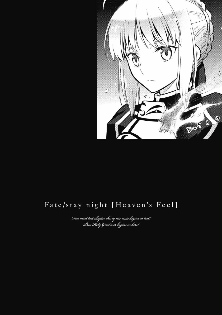 《Fate/stay night Heavens Feel》漫画最新章节第2卷免费下拉式在线观看章节第【152】张图片