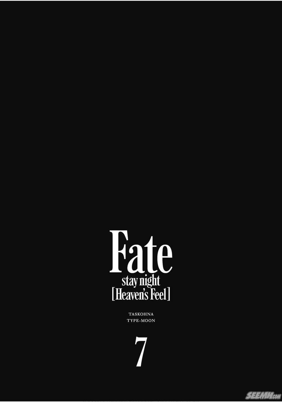 《Fate/stay night Heavens Feel》漫画最新章节第7卷免费下拉式在线观看章节第【141】张图片