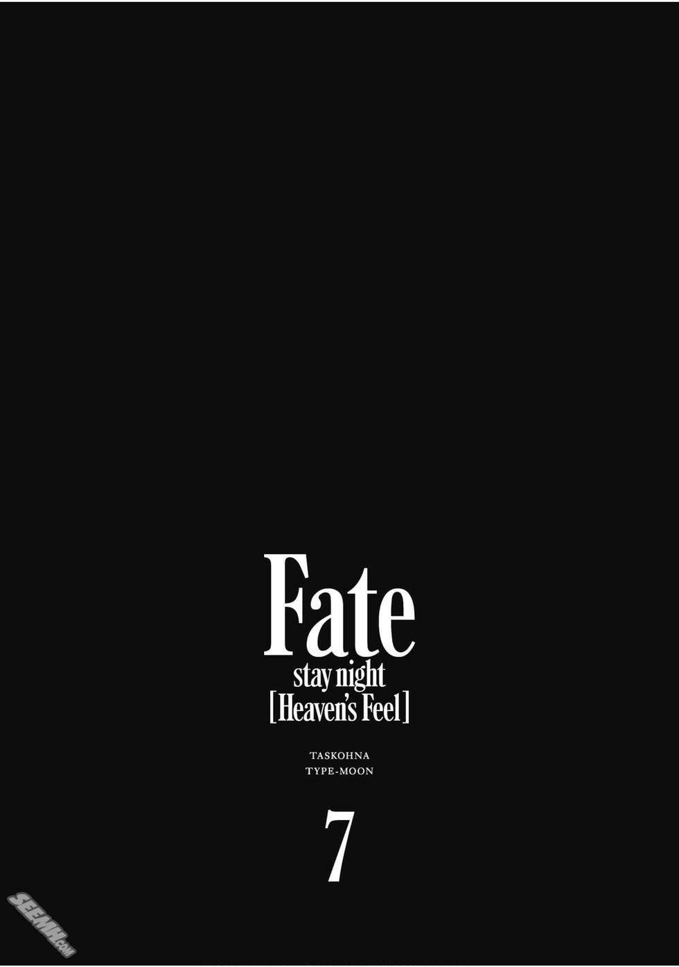 《Fate/stay night Heavens Feel》漫画最新章节第7卷免费下拉式在线观看章节第【13】张图片