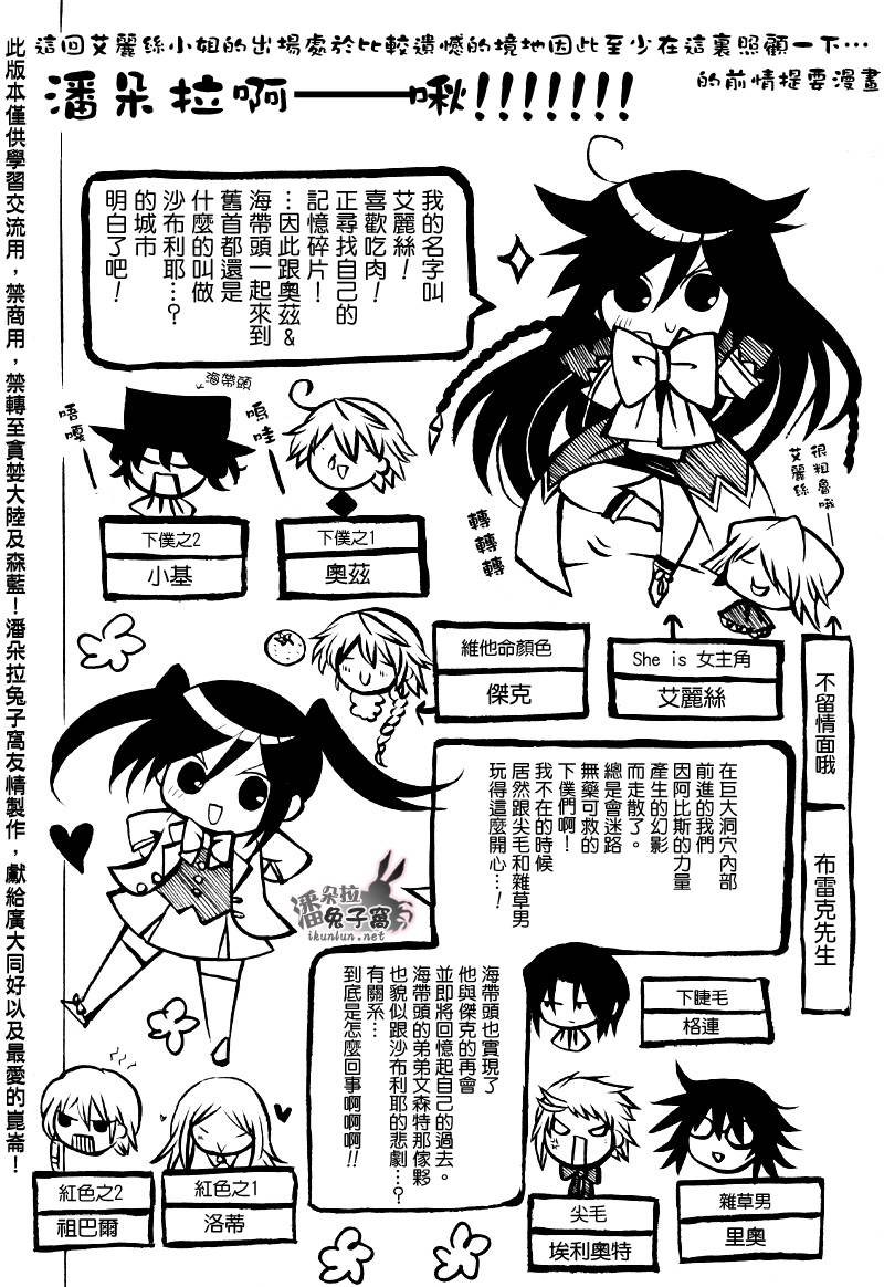 《潘朵拉之心》漫画最新章节第39话免费下拉式在线观看章节第【16】张图片