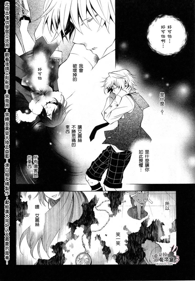 《潘朵拉之心》漫画最新章节第20话免费下拉式在线观看章节第【20】张图片