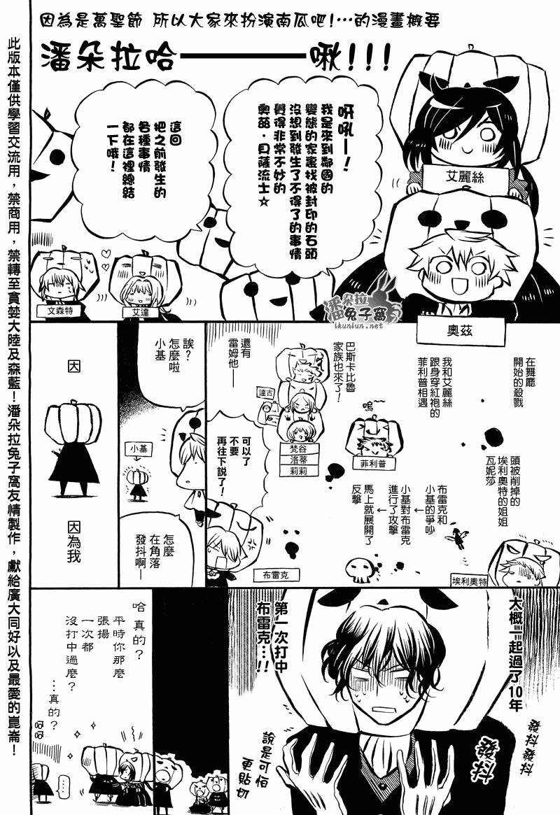 《潘朵拉之心》漫画最新章节第54话免费下拉式在线观看章节第【3】张图片