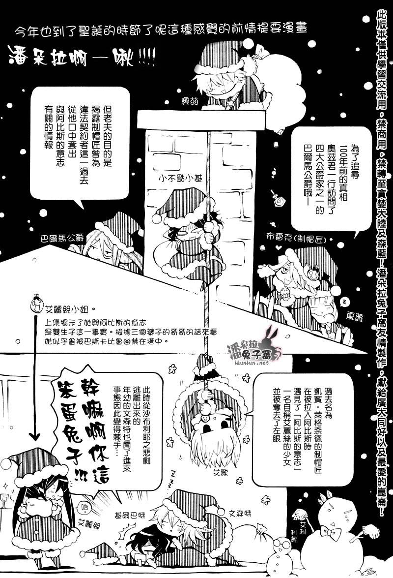 《潘朵拉之心》漫画最新章节第32话免费下拉式在线观看章节第【2】张图片