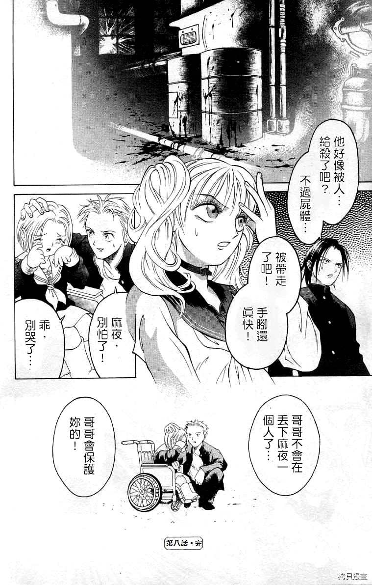 《僵尸屋丽子》漫画最新章节第8话免费下拉式在线观看章节第【30】张图片