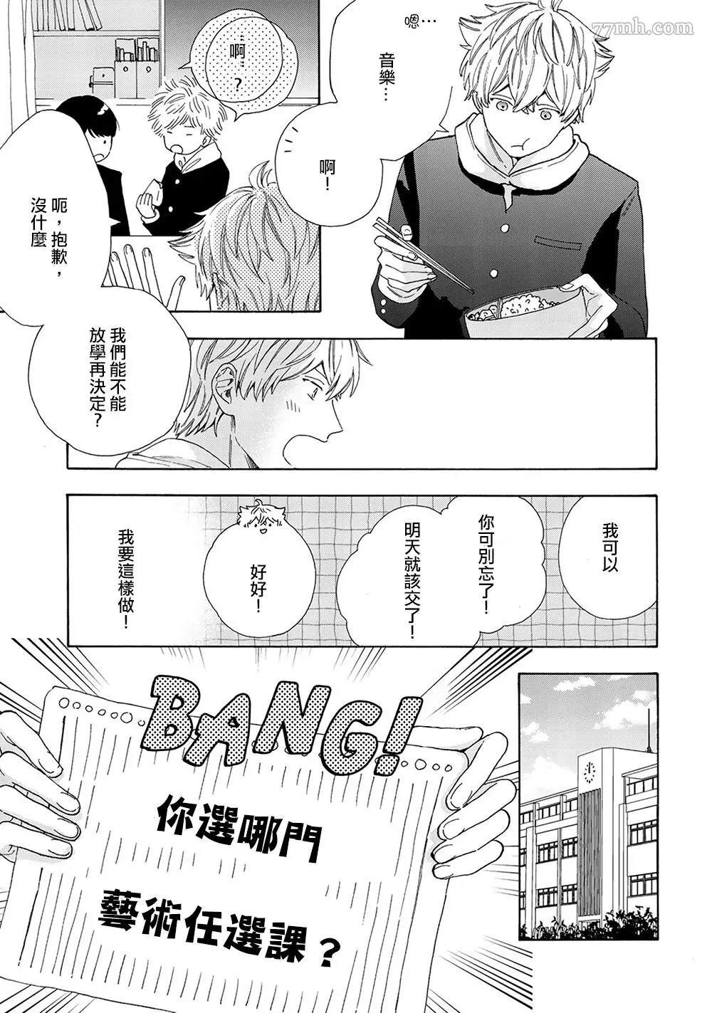 《用吻描绘一等星》漫画最新章节第1话免费下拉式在线观看章节第【28】张图片