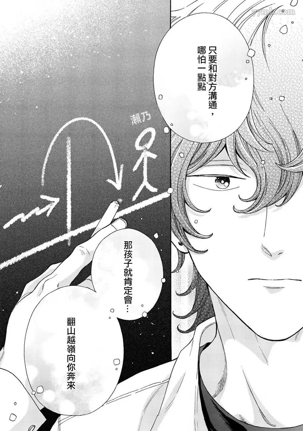 《用吻描绘一等星》漫画最新章节第5话免费下拉式在线观看章节第【13】张图片