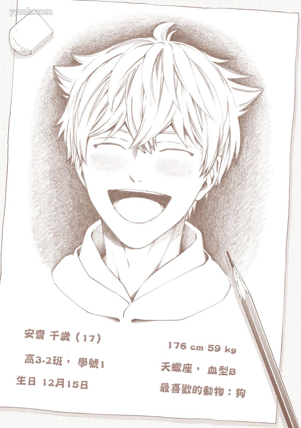 《用吻描绘一等星》漫画最新章节后记+番外免费下拉式在线观看章节第【14】张图片