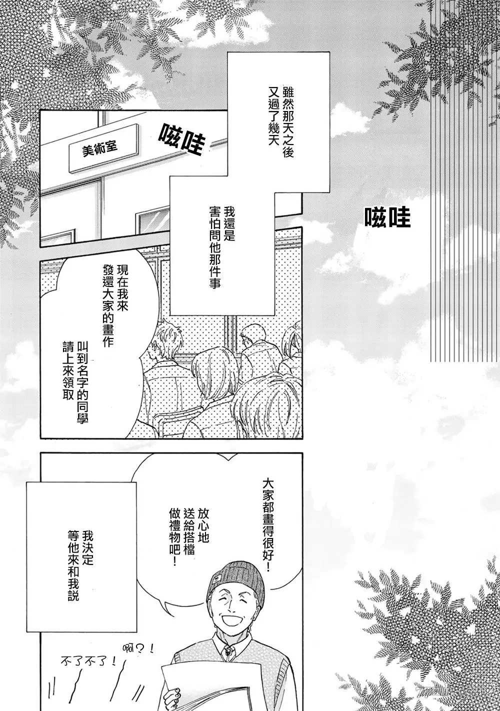 《用吻描绘一等星》漫画最新章节第6话免费下拉式在线观看章节第【2】张图片