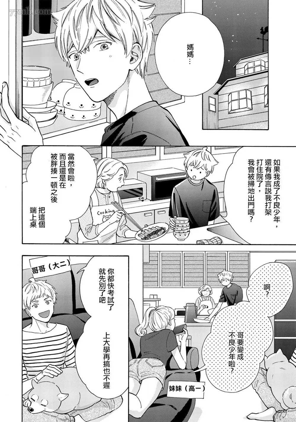 《用吻描绘一等星》漫画最新章节第5话免费下拉式在线观看章节第【16】张图片