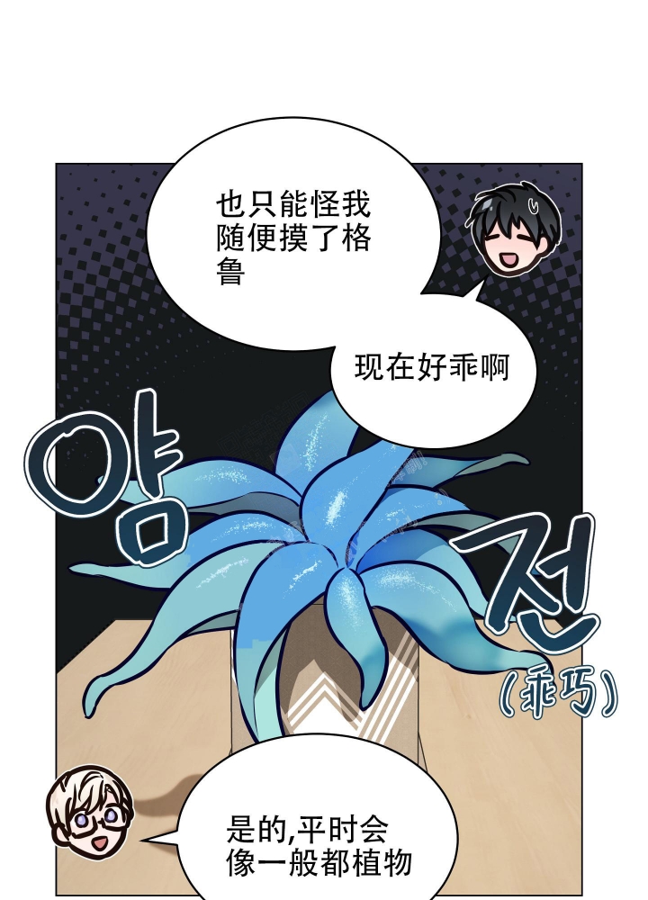 《植物疗法》漫画最新章节第5话免费下拉式在线观看章节第【24】张图片