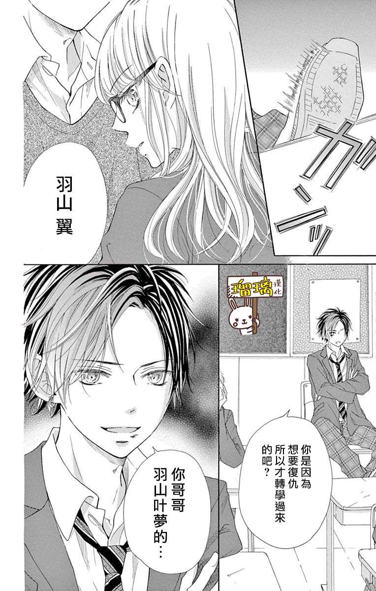 《Perfect Scandal～有著特别关系的我们～》漫画最新章节第10话免费下拉式在线观看章节第【23】张图片