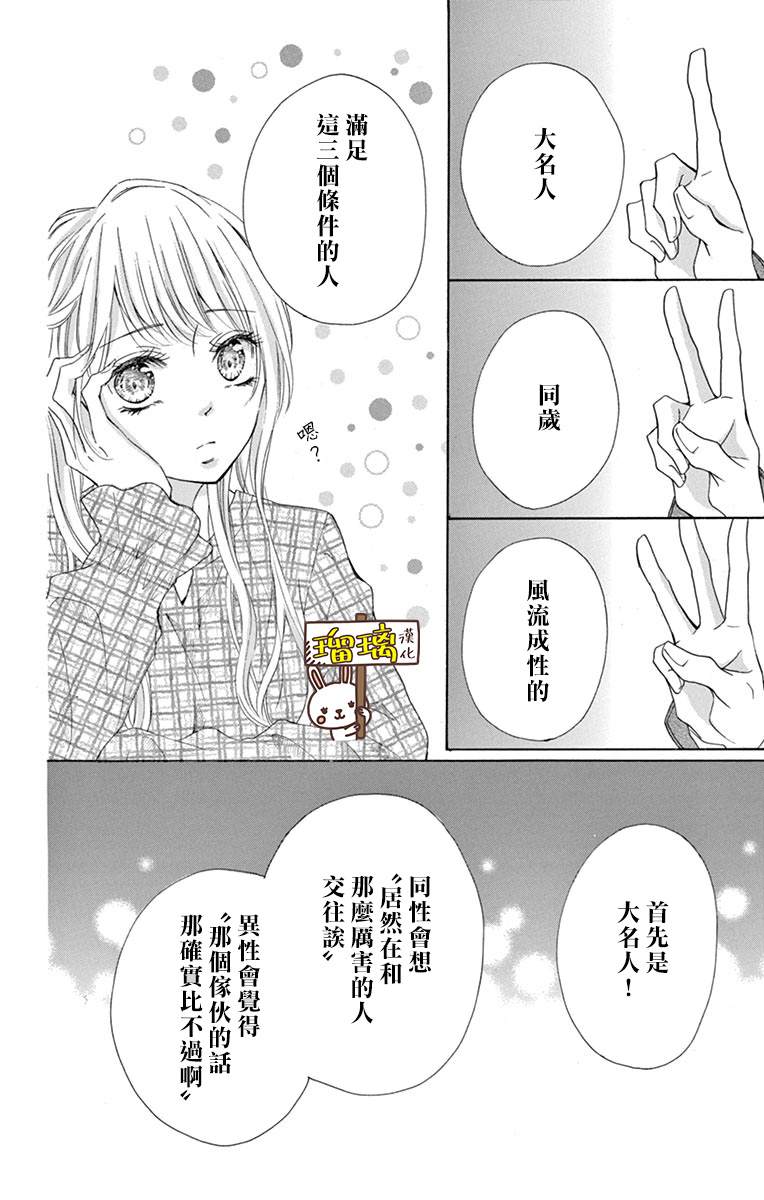 《Perfect Scandal～有著特别关系的我们～》漫画最新章节第2话免费下拉式在线观看章节第【22】张图片