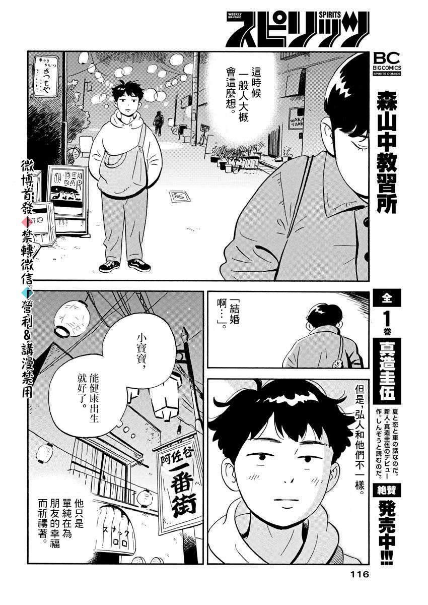 《平屋小品》漫画最新章节第2话 朋友不需要100人那么多免费下拉式在线观看章节第【22】张图片