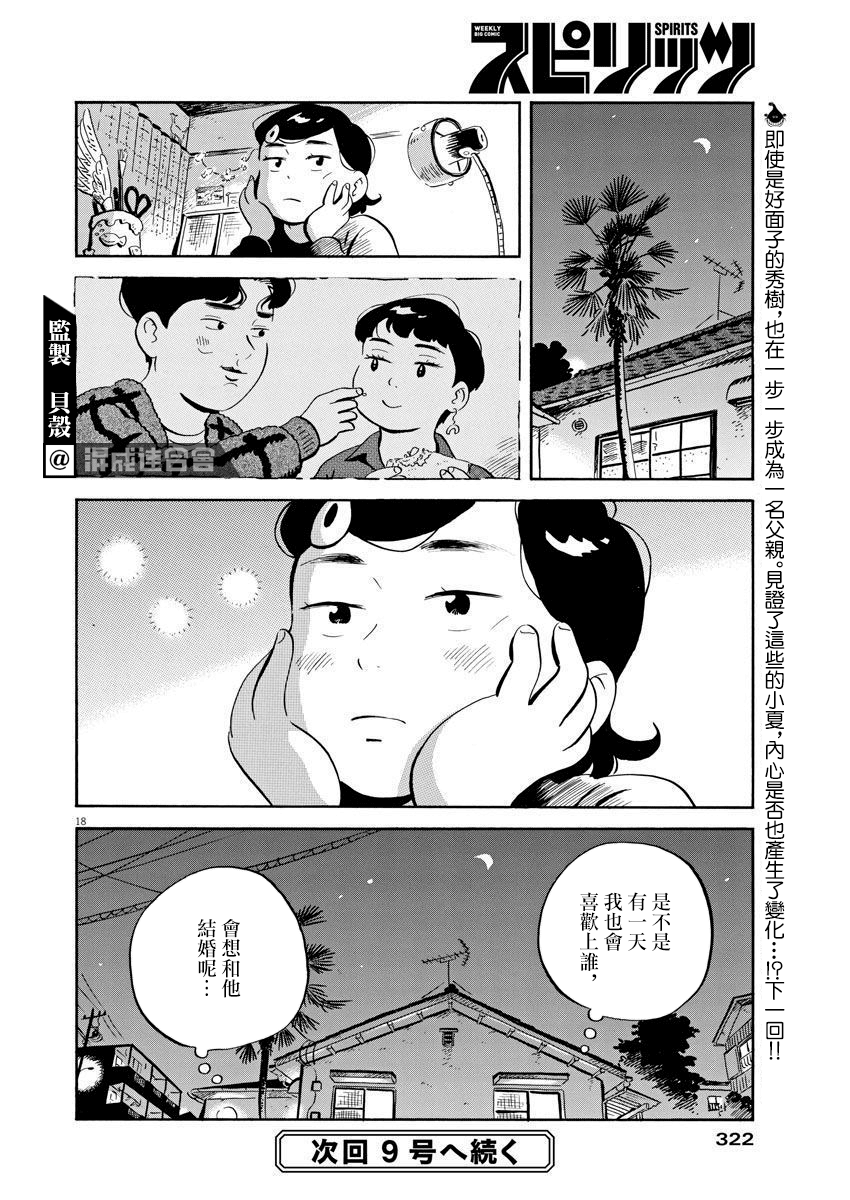 《平屋小品》漫画最新章节第20话免费下拉式在线观看章节第【18】张图片