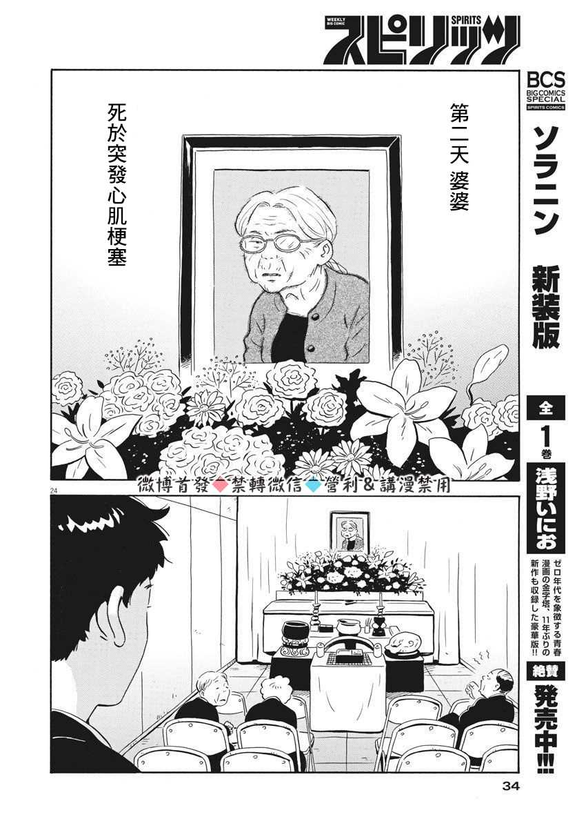 《平屋小品》漫画最新章节第1话 弘人与夏美免费下拉式在线观看章节第【23】张图片