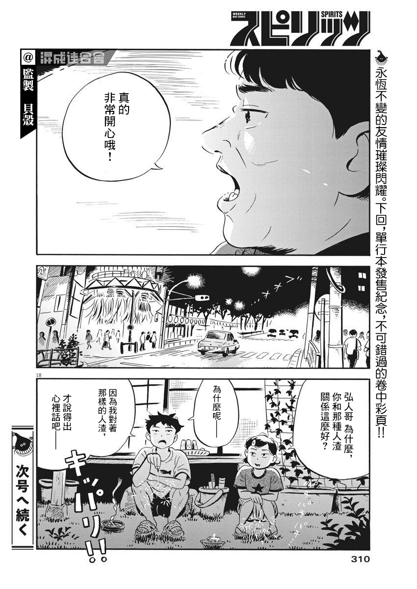 《平屋小品》漫画最新章节第12话免费下拉式在线观看章节第【16】张图片