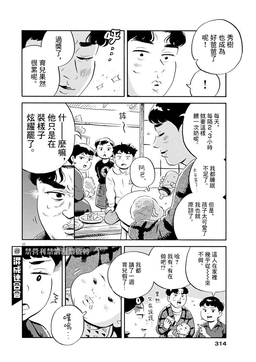 《平屋小品》漫画最新章节第20话免费下拉式在线观看章节第【10】张图片