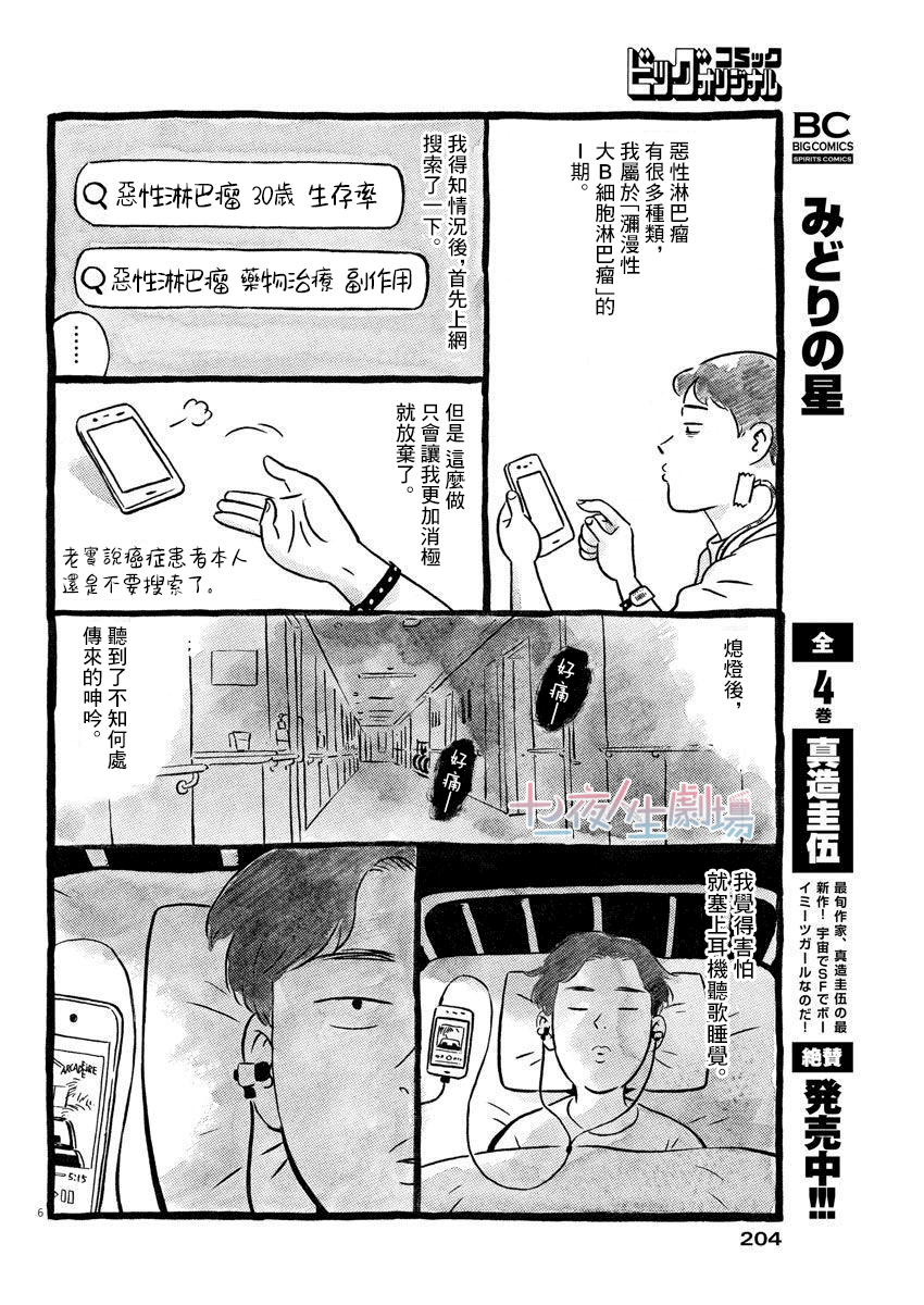 《平屋小品》漫画最新章节番外2免费下拉式在线观看章节第【6】张图片