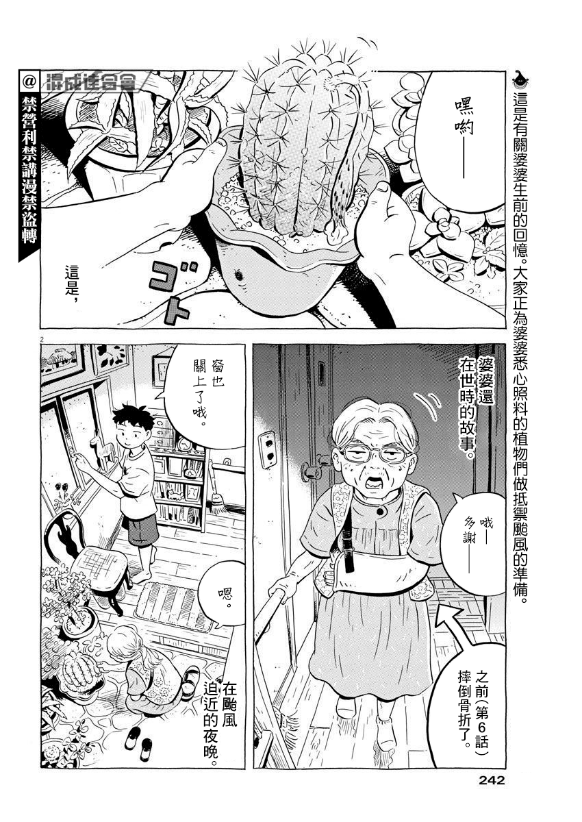 《平屋小品》漫画最新章节第15话免费下拉式在线观看章节第【2】张图片