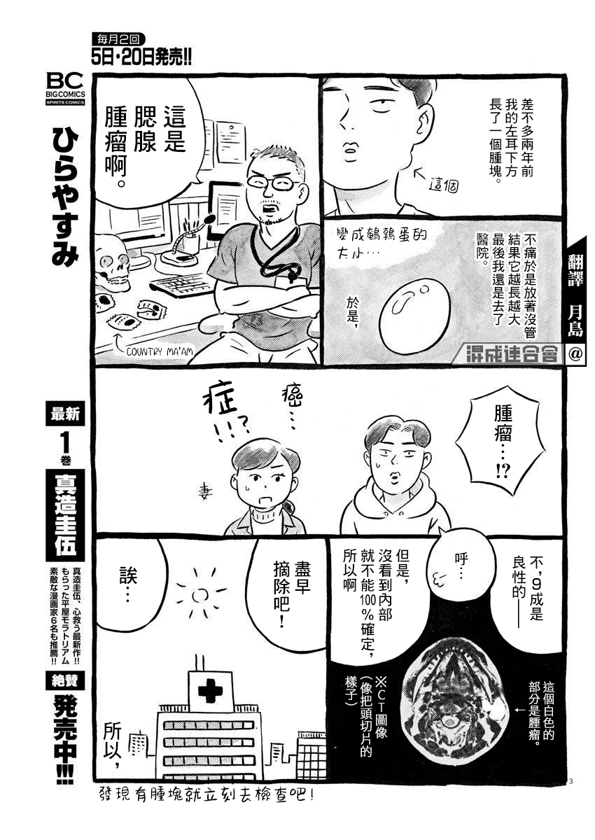 《平屋小品》漫画最新章节番外2免费下拉式在线观看章节第【3】张图片