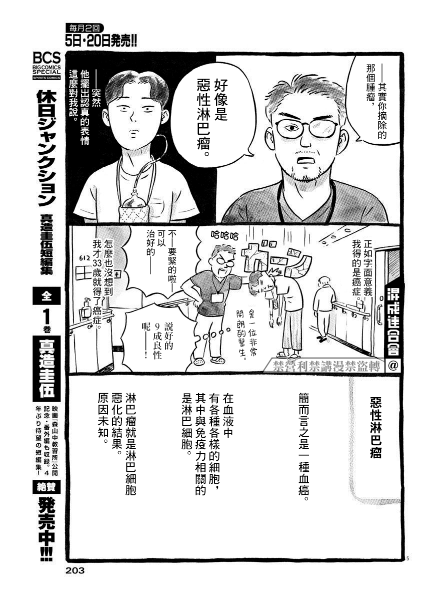 《平屋小品》漫画最新章节番外2免费下拉式在线观看章节第【5】张图片