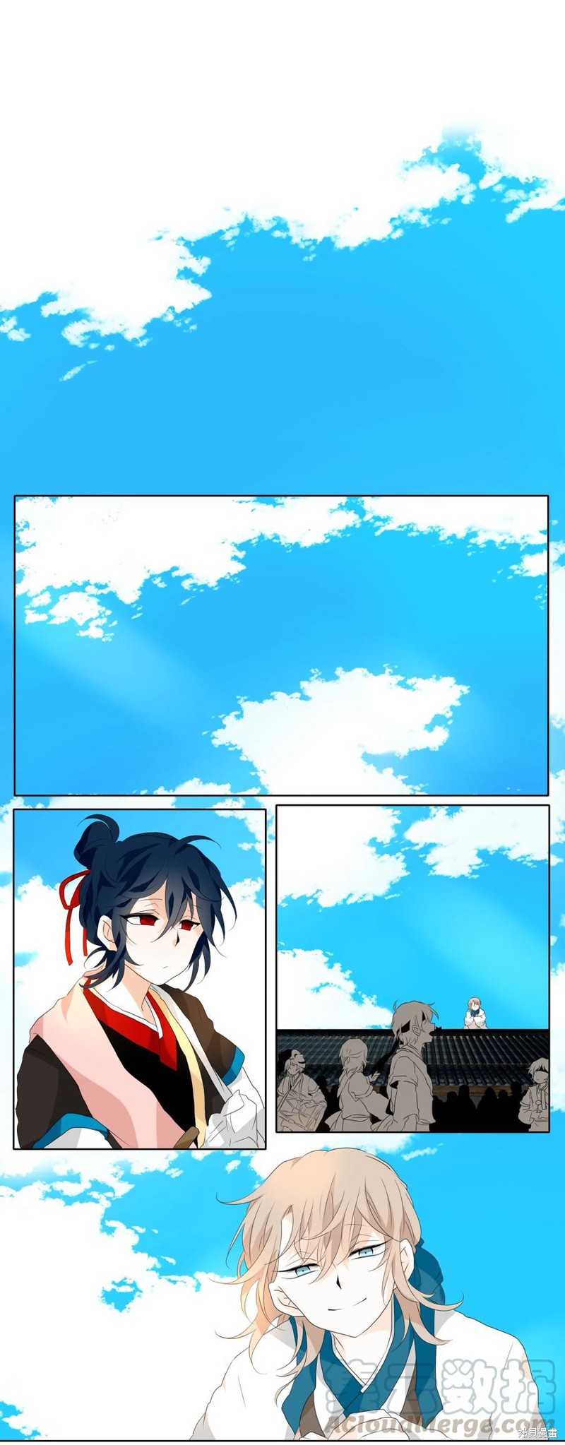 《月醉吟》漫画最新章节第12话免费下拉式在线观看章节第【1】张图片