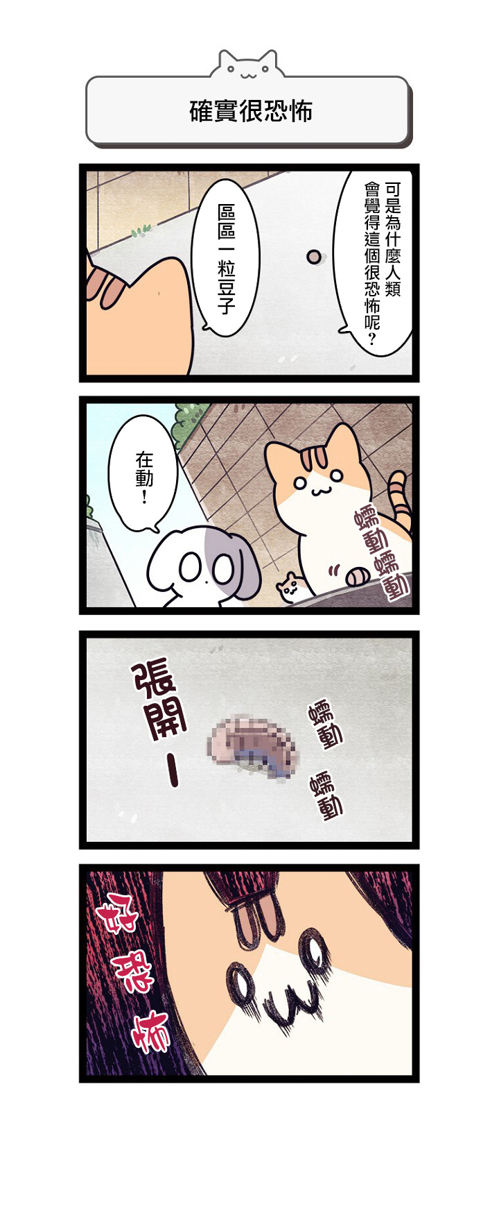 《地球的主人是猫喵》漫画最新章节第3话免费下拉式在线观看章节第【6】张图片