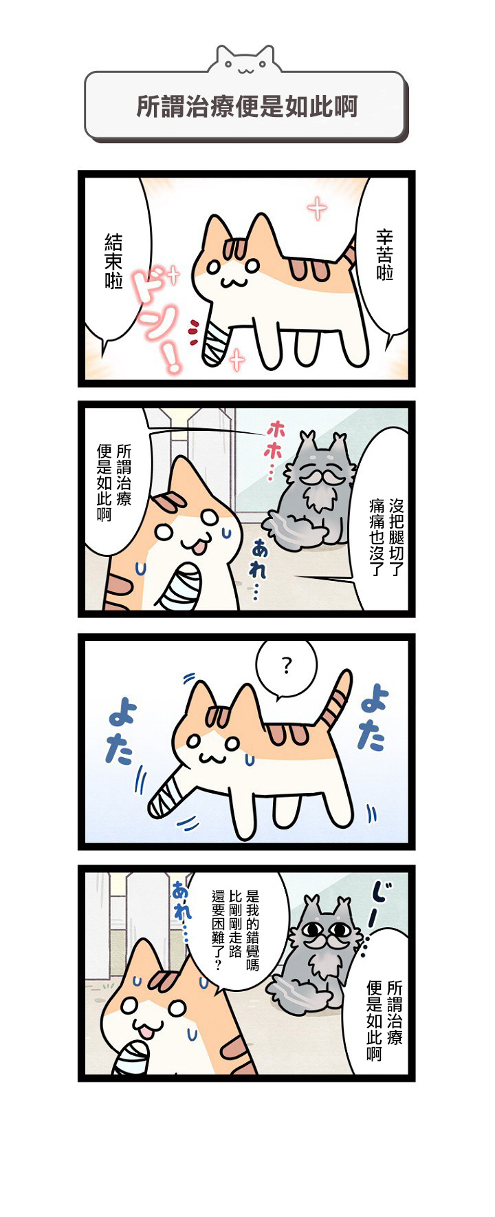 《地球的主人是猫喵》漫画最新章节第9话免费下拉式在线观看章节第【10】张图片