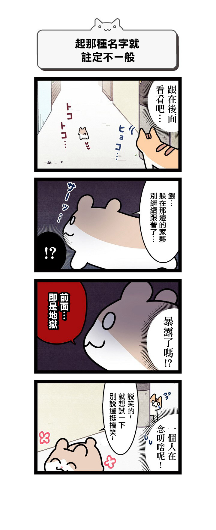 《地球的主人是猫喵》漫画最新章节第11.5话免费下拉式在线观看章节第【3】张图片