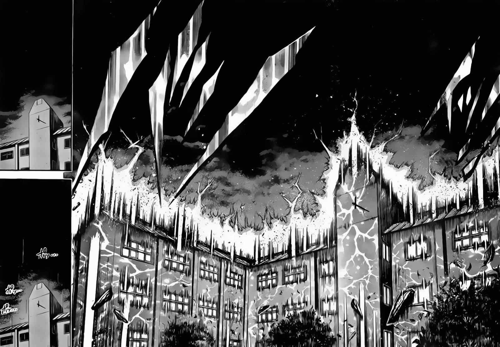 《天降之物》漫画最新章节第50话免费下拉式在线观看章节第【35】张图片