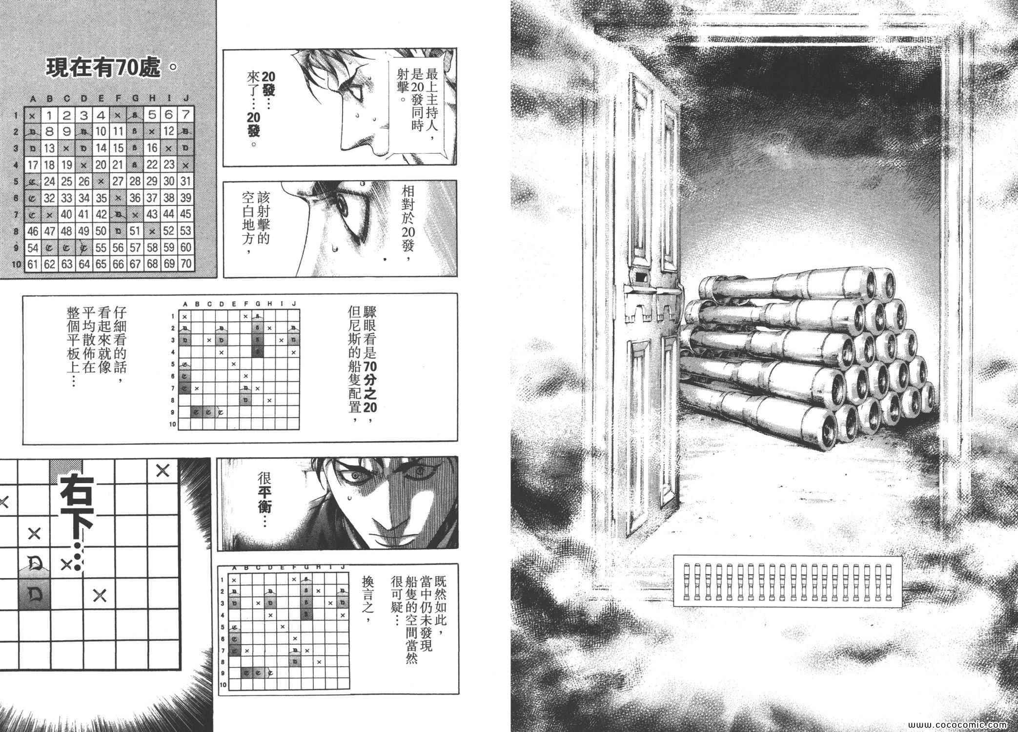 《噬谎者》漫画最新章节第28卷免费下拉式在线观看章节第【83】张图片