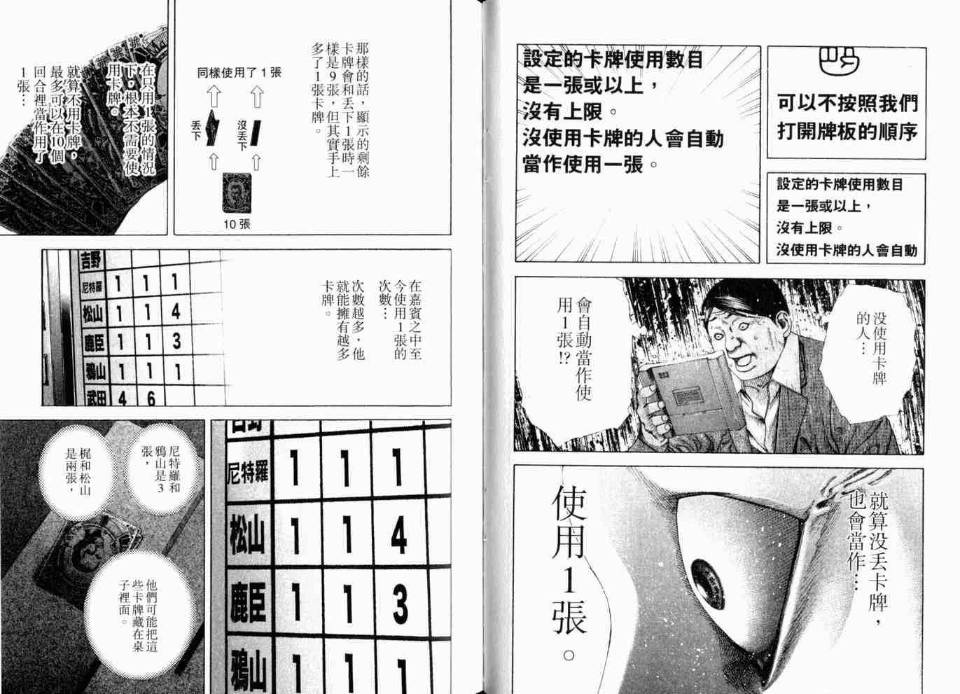 《噬谎者》漫画最新章节第18卷免费下拉式在线观看章节第【39】张图片