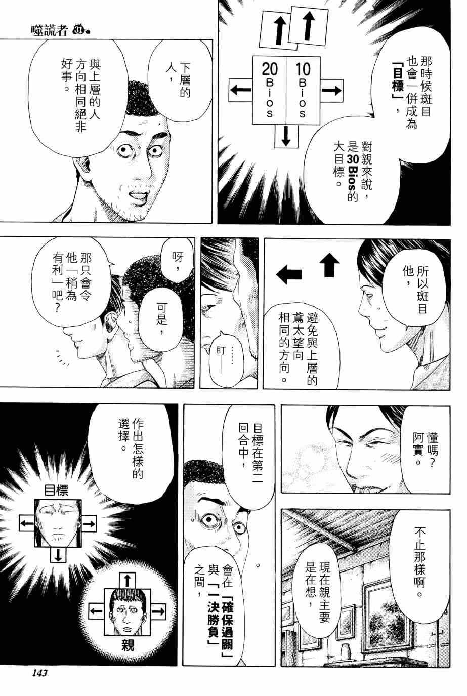 《噬谎者》漫画最新章节第31卷免费下拉式在线观看章节第【142】张图片