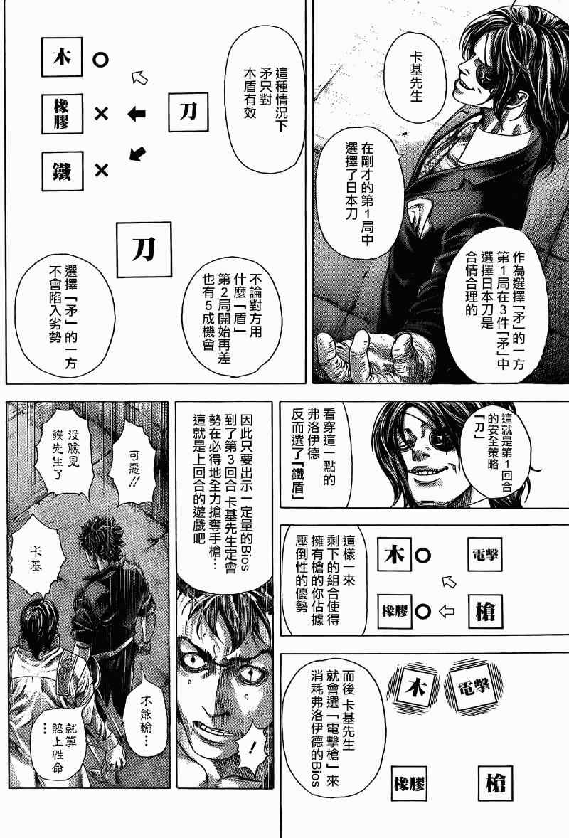 《噬谎者》漫画最新章节第370话免费下拉式在线观看章节第【6】张图片