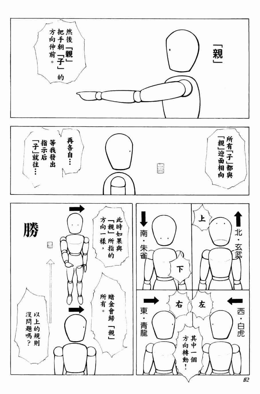 《噬谎者》漫画最新章节第31卷免费下拉式在线观看章节第【81】张图片