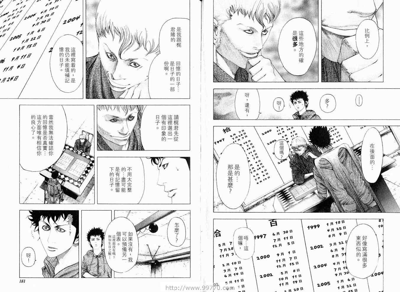 《噬谎者》漫画最新章节第8卷免费下拉式在线观看章节第【83】张图片